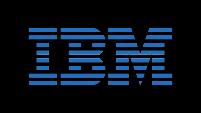 ibm国际商业机器公司logo设计