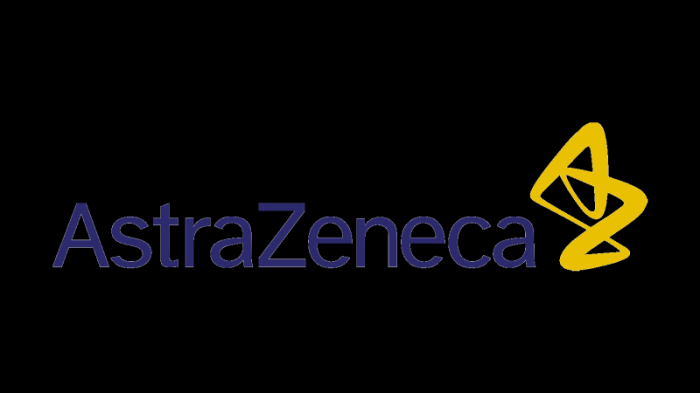 logo设计(非德启作品) astrazeneca生物制药企业logo设计 阿斯利康的