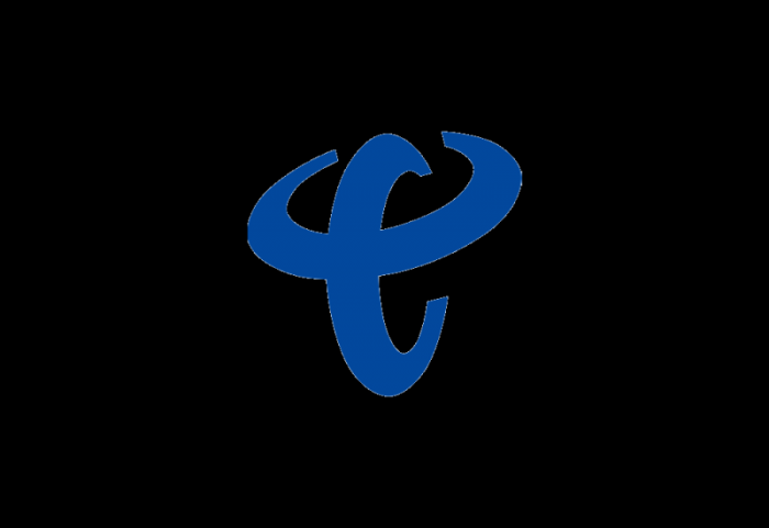 中国电信logo设计