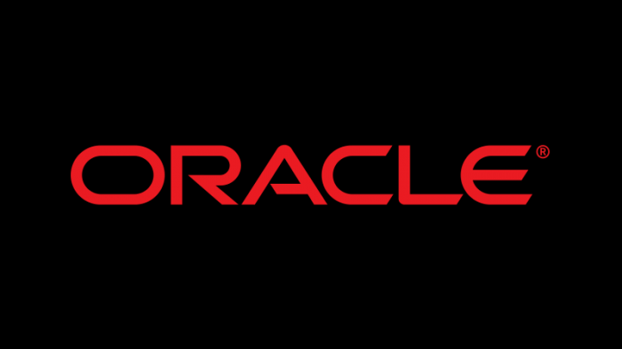 oracle计算机技术数据库管理系统logo设计