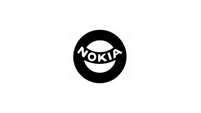 诺基亚标志logo设计,品牌vi设计