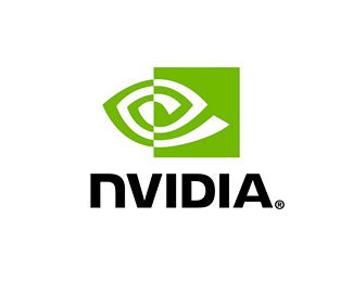 英伟达(nvidia)标志logo设计含义,品牌策划vi设计介绍