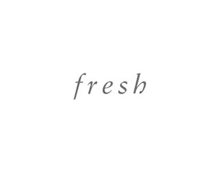 馥蕾诗fresh标志logo设计含义品牌策划vi设计介绍
