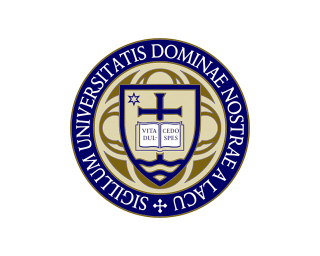 圣母大学标志logo设计含义品牌策划vi设计介绍