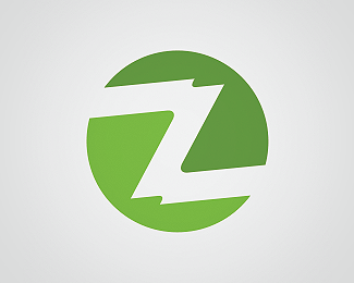 z字母个人标志logo设计含义,品牌策划vi设计介绍