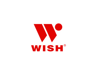 伟士wish标志logo设计含义品牌策划vi设计介绍