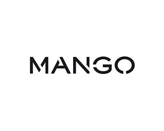 mango标志logo设计含义品牌策划vi设计介绍