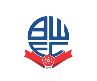 博尔顿漫游者足球俱乐部标志logo设计含义,品牌策划vi