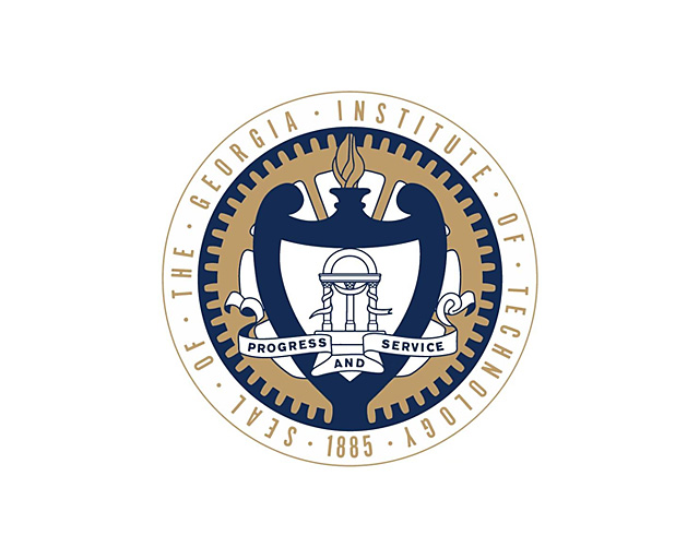 佐治亚理工学院标志logo设计含义品牌策划vi设计介绍