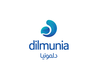 dilmunia岛标志logo设计含义品牌策划vi设计介绍