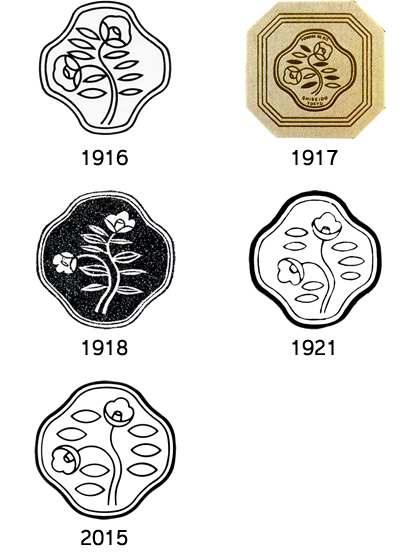 资生堂shiseido标志logo设计含义品牌策划vi设计介绍