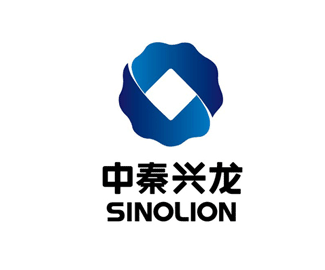 中秦兴龙标志logo设计含义品牌策划vi设计介绍