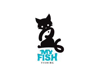 猫元素图标标志logo设计含义,品牌策划vi设计介绍