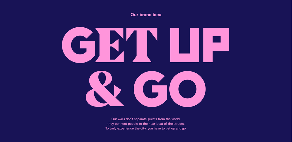 New logo and Identity for Assembly by Ragged Edge