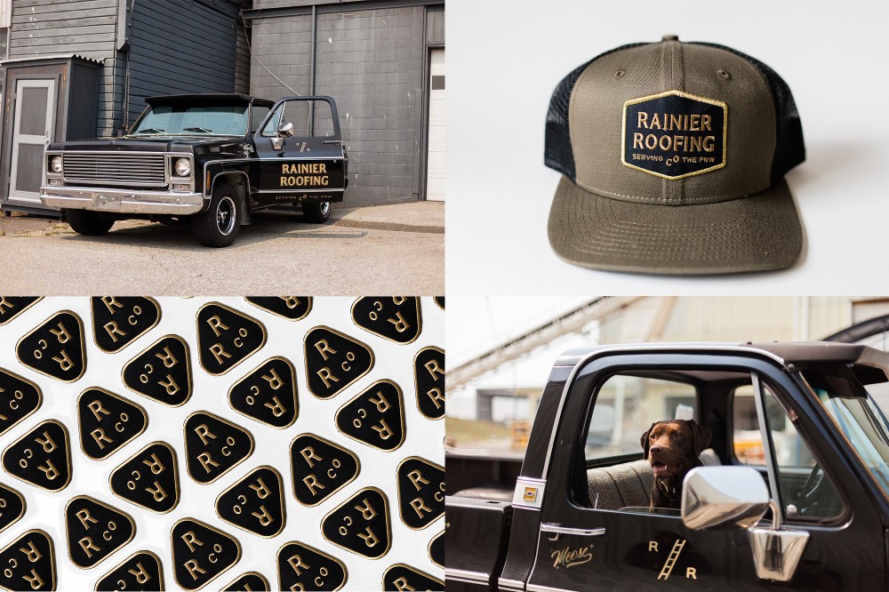 Rainier Roofing by Old Friend