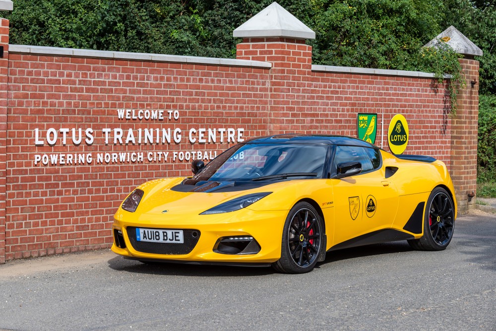 New logo for Lotus