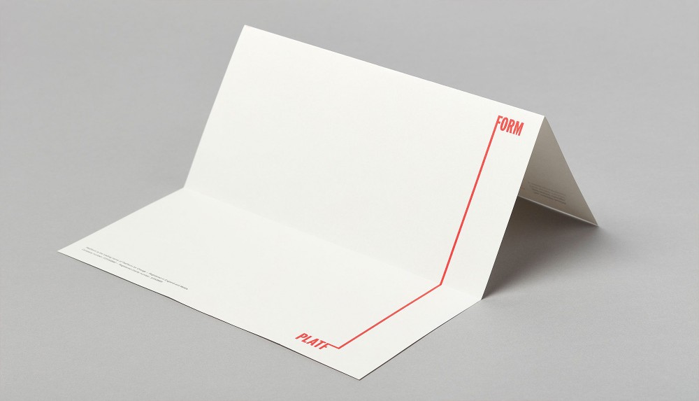 New logo and Identity for Platfform by Clout