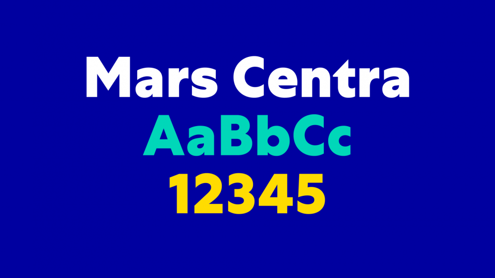 Follow-up: New logo and Identity for Mars by Jones Knowles Ritchie