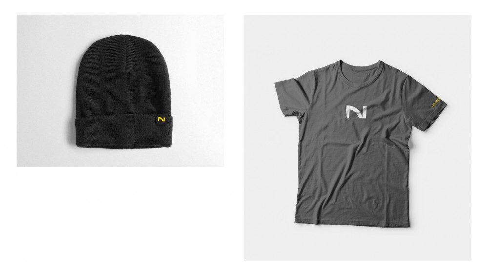 New  logo  and Identity for Noodle.ai by Ueno