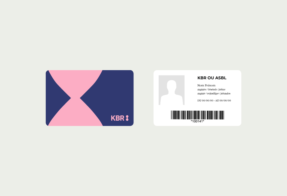 New logo and Identity for KBR by Teamm, Dyncomm, and Oilinwater