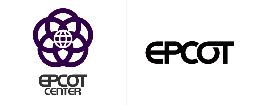 迪士尼主題公園Epcot全新logo設計 