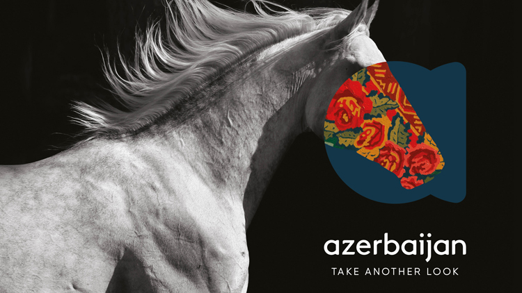 阿塞拜疆国家品牌vi形象设计