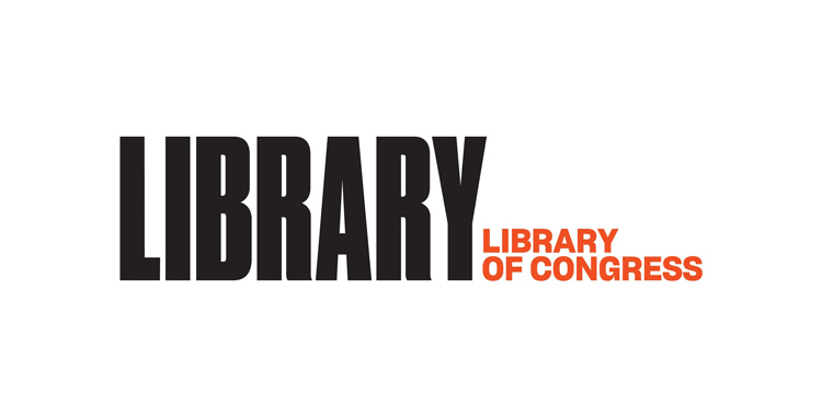 美国国会图书馆视觉vi设计内容分析