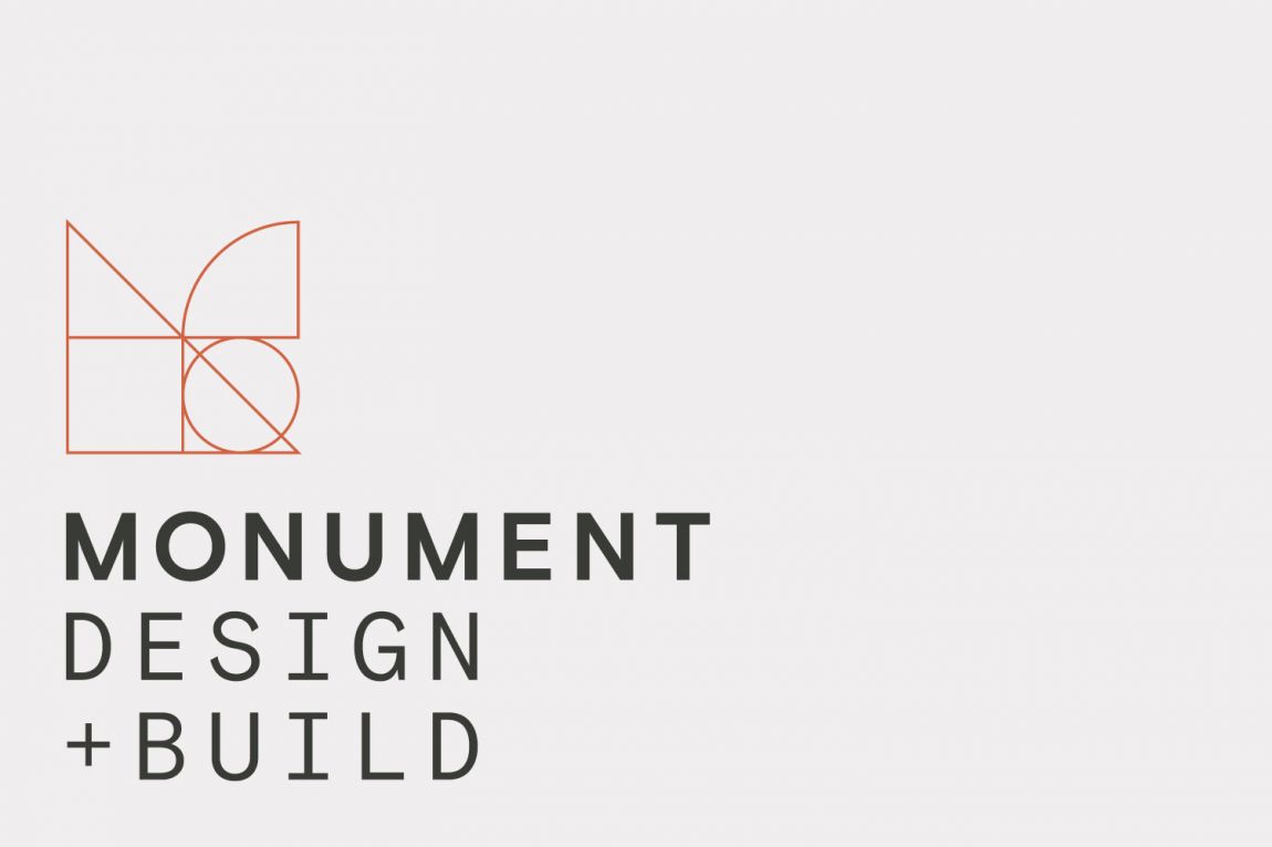 建筑公司Monument品牌标志设计