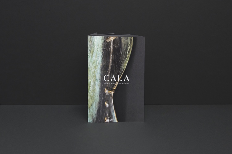 Cala家居用品公司vi设计,logo字体设计