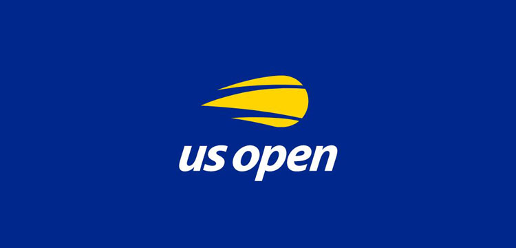 美国网球公开赛50周年品牌形象策划设计和新logo设计