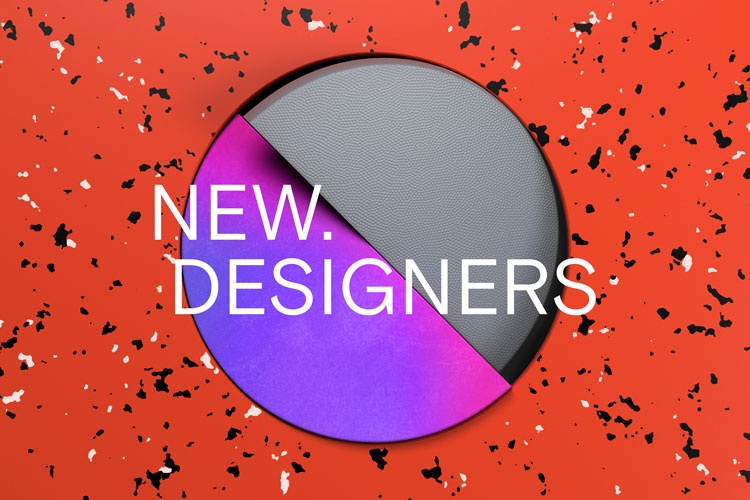 NewDesigners毕业生设计展vi视觉识别设计系统