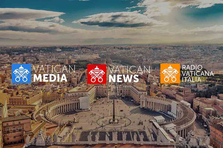 梵蒂冈通信系统数字品牌战略与视觉vi设计