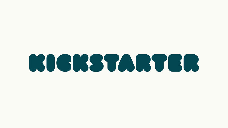 Kickstarter品牌设计方案，品牌视觉创意设计分析