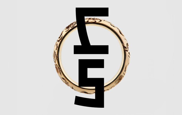 珠宝企业logo设计，高端品牌设计