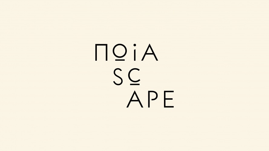 Noiascape城市租赁品牌logo视觉识别系统设计