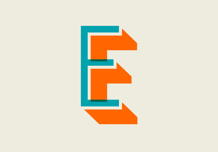 企鹅兰登书屋出版Ebury公司logo设计说明