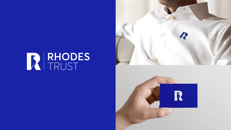 国际奖学金慈善机构Rhodes Trust重塑品牌定位和vi形象设计