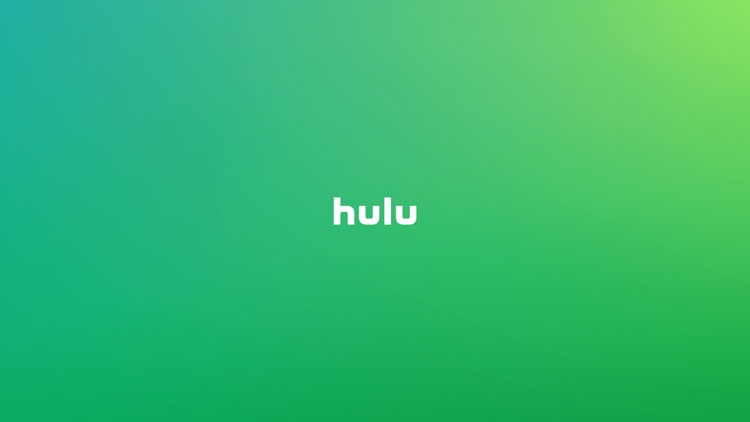 美国流媒体视频网站Hulu企业形象设计案例/视觉识别系统解析
