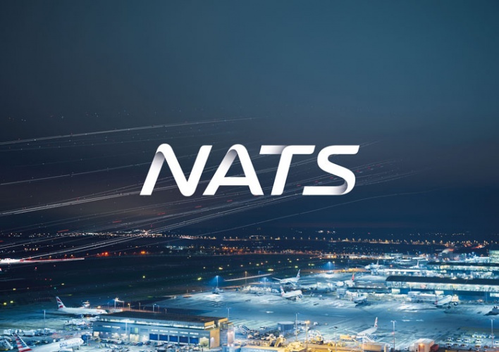 英国国家航空交通服务(NATS)视觉识别系统vis设计