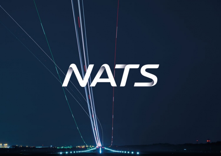 英国国家航空交通服务(NATS)视觉识别系统vis设计
