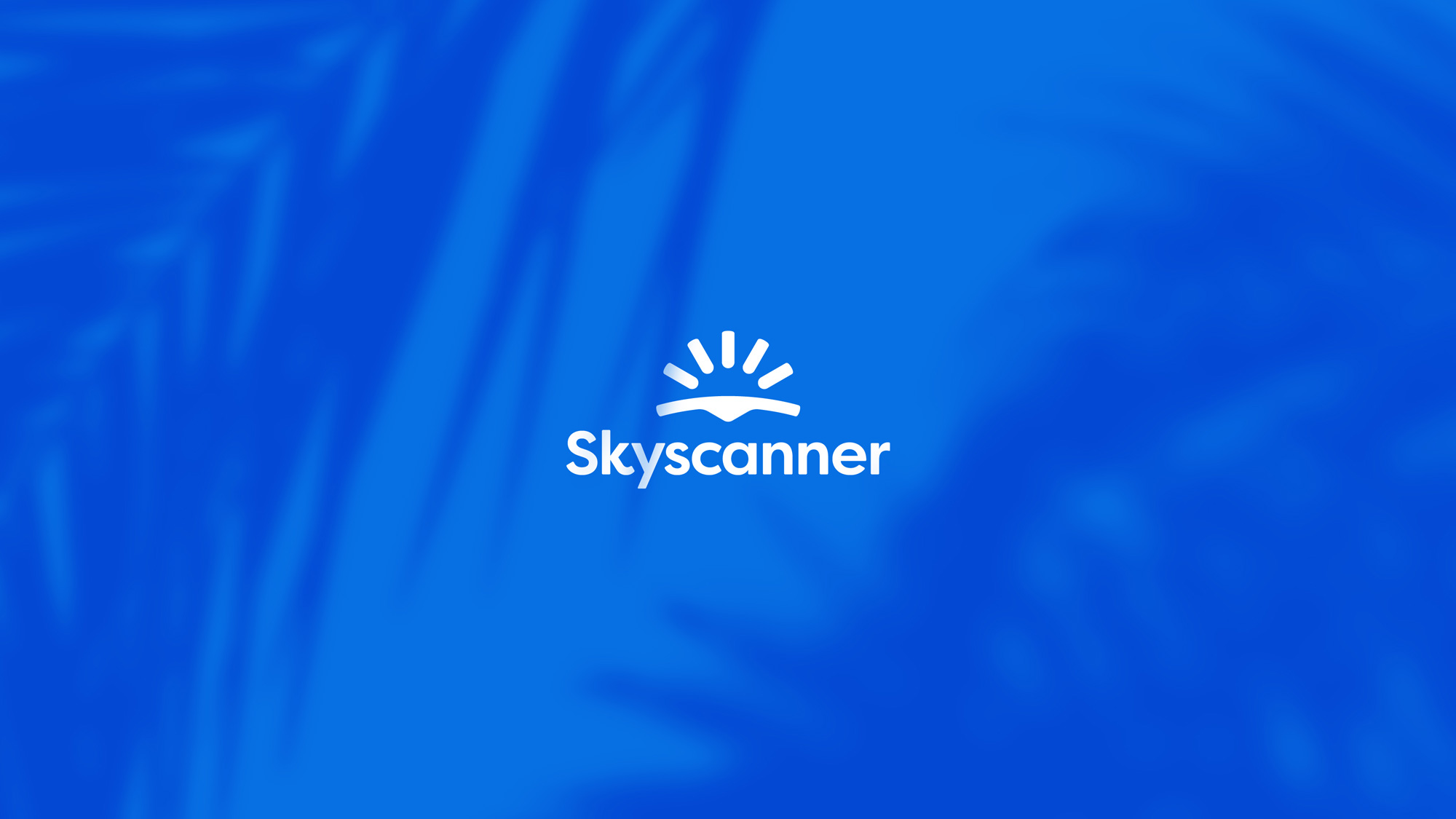 携程旗下在线旅游预订服务平台Skyscanner公司logo设计