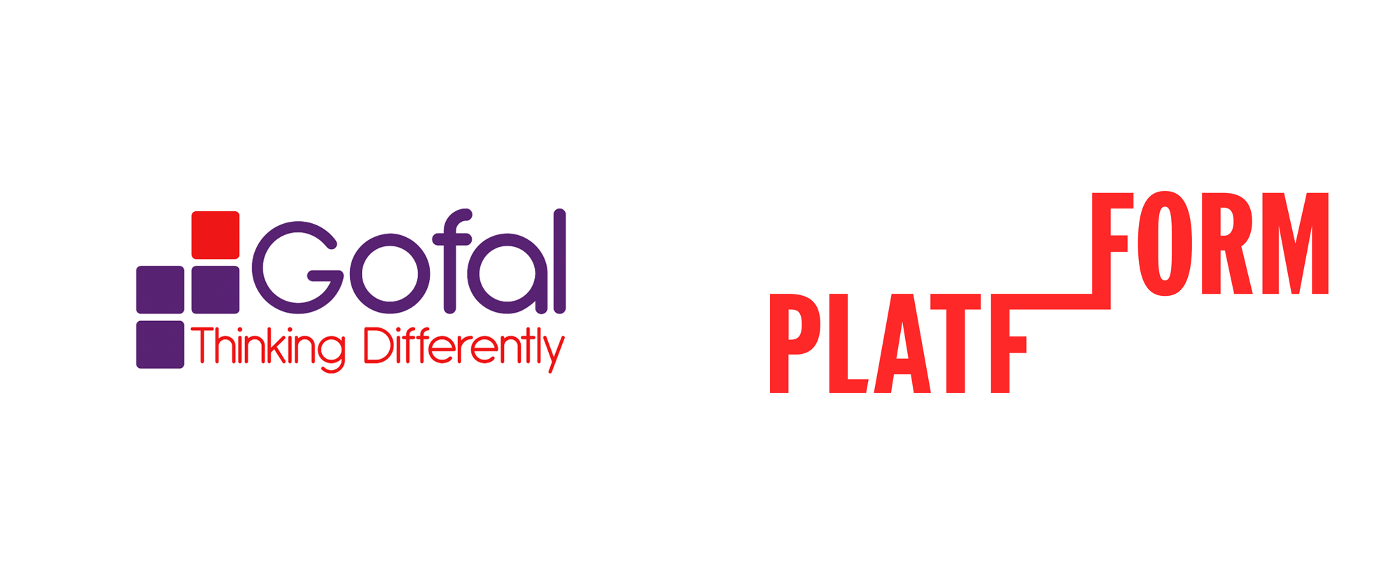 Platfform 精神健康慈善机构视觉识别设计