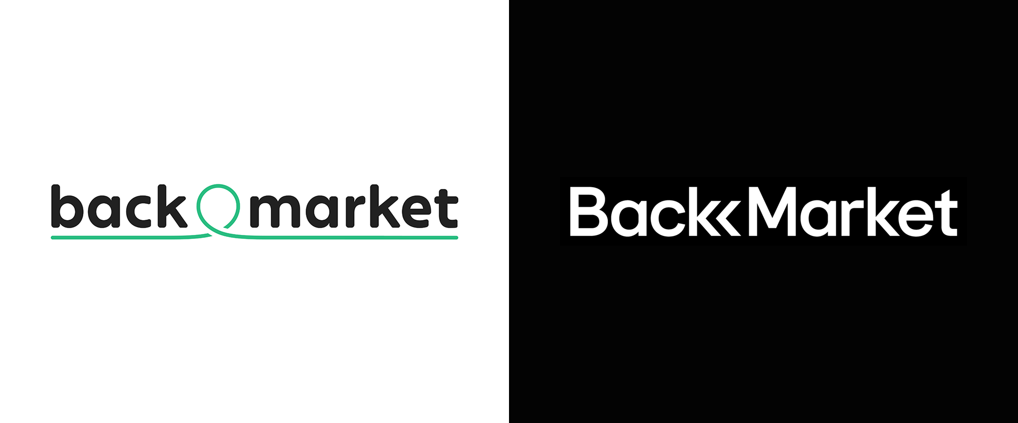 Back Market电子设备翻新服务商公司vi设计,logo设计