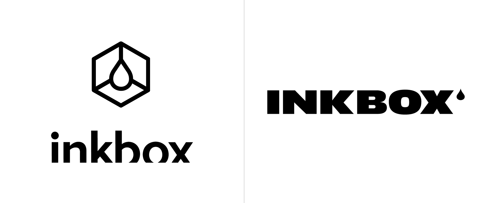加拿大Inkbox企业形象设计