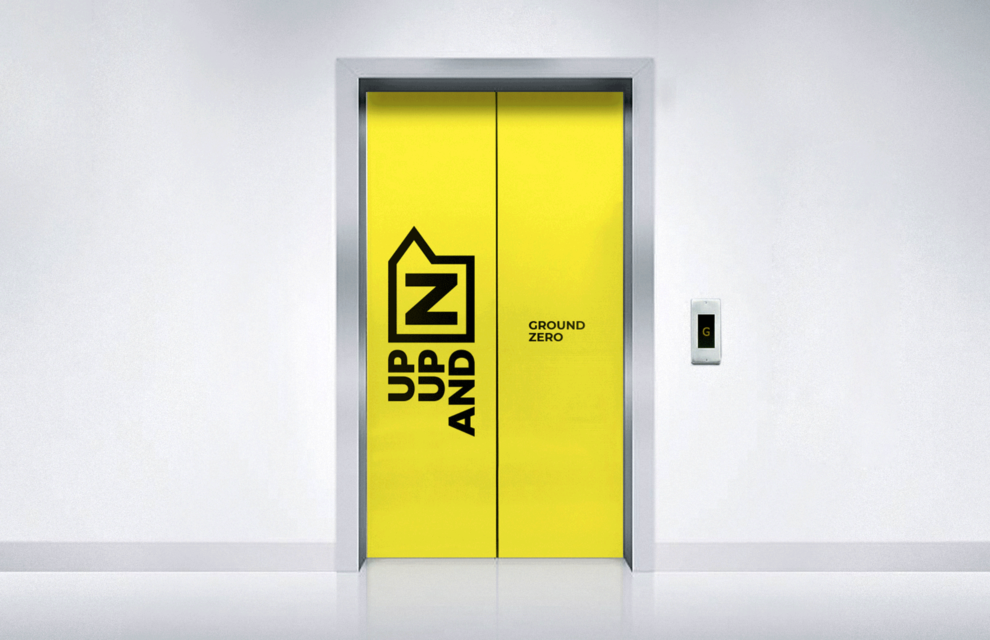 Nestaway屋租赁网络平台vi企业形象设计