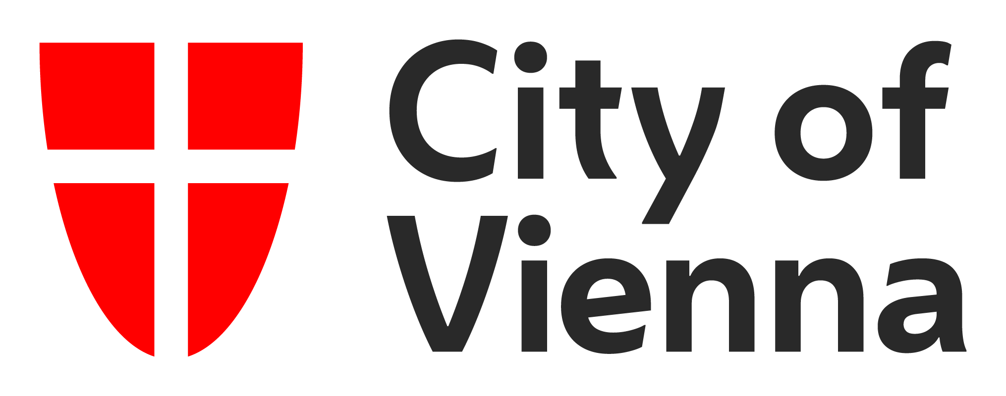 维也纳城市形象设计，vi设计，标志设计