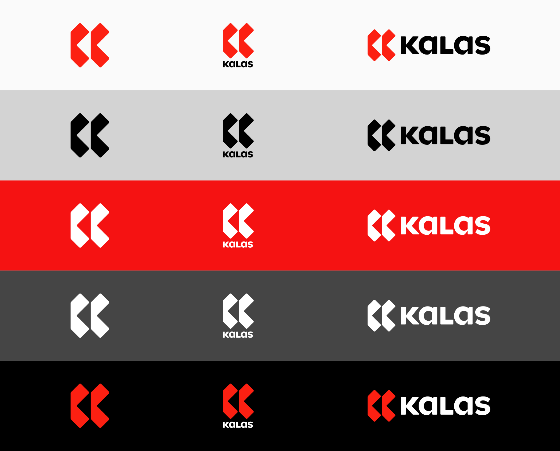 Kalas自行车定制服装vi设计,logo设计