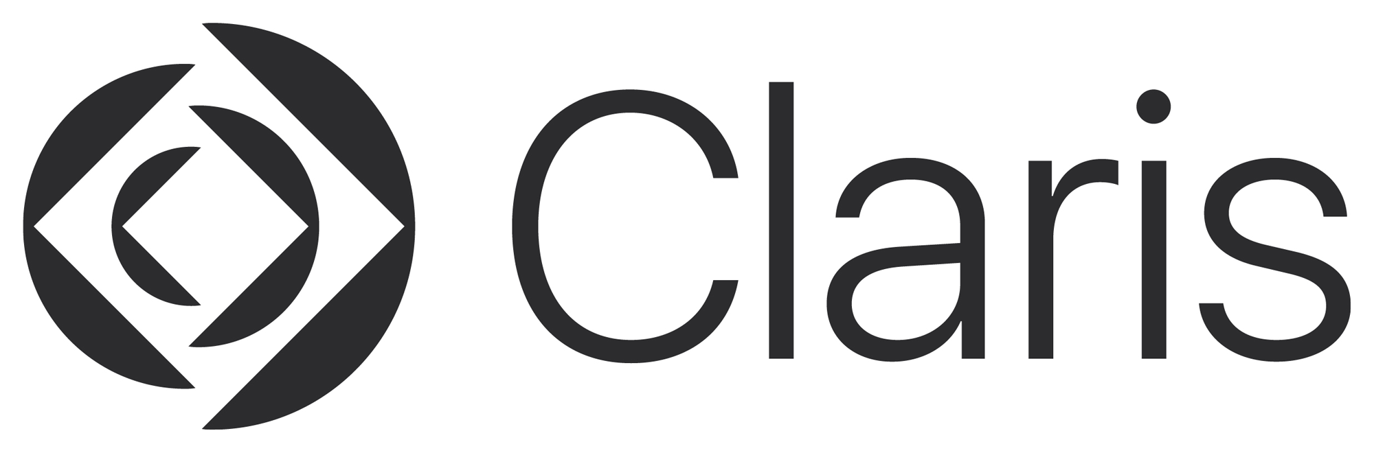 苹果的子公司Claris的新LOGO设计