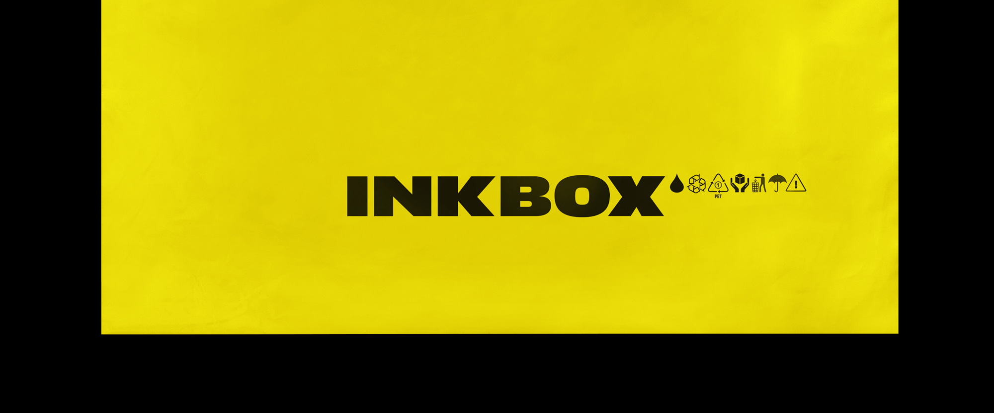 加拿大Inkbox企业形象设计