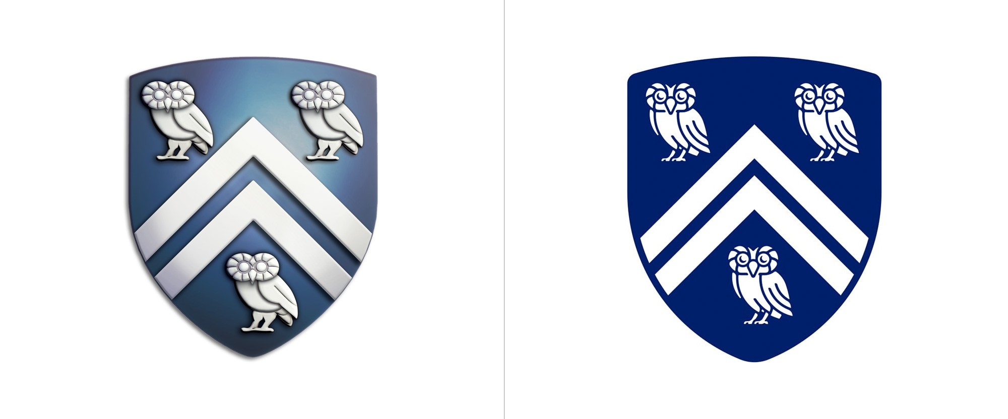 莱斯大学vi设计,品牌形象改造,logo设计